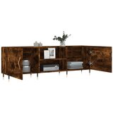  TV ormarić boja dimljenog hrasta 150x30x50 cm konstruirano drvo | shoptok.hr