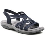 Skechers Reggae Slim Simply Stretch ženske sandale 163023-nvy cijene