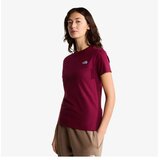 The North Face W evolution simple dome slm short sleeve Cene