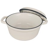 Grill King Cast Iron okrogli Dutch oven, 28 cm | Shoptok.si