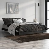  Okvir za krevet crni 135x190 cmkonstruirano drvo | shoptok.hr