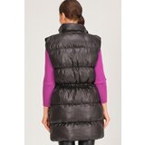 Dewberry Z6732 HK STYLE WOMEN'S VEST-BLACK | ePonuda.com