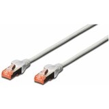 Digitus SFTP CAT.6 patch 0,5m siv DK-1644-005 Cene
