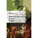 Platon - Odbrana Sokratova; Kriton; Fedon