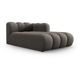 Micadoni Home Tamno siva ležaljka (s desnim kutom) Lupine – | shoptok.hr