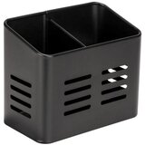 Wenko crni stalak za pribor za jelo Black Outdoor Kitchen Baco | shoptok.hr