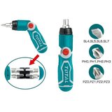 TOTAL TOOLS 13-dijelni set odvijača (TACSD30136) | shoptok.hr