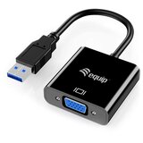 Equip Adapter Usb 3.0 Na Vga Hd15, (21404960) | Shoptok.si