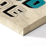 Slika - Take Walk on the Wild Side (1 Part) Square 80x80 Premium Print | shoptok.hr