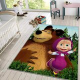  tepih 180x120cm maša i meda - Tg-237 | Eponuda.com