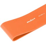 Rebel ACTIVE Lateks guma elastična traka za vežbanje Power Band PL-7 narandžasta otpor 32-82 kg RBA-3000-7 | Eponuda.com