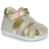 Geox sandal B254WB B S.MACCHIA G.B C0871 007NF D zlata 22 Cene