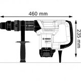 Bosch udarni čekić GSH 500 | Eponuda.ba