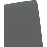  Trpezarijske stolice 2 pcs Tamno siva 57 x 67 x 95 cm tkanina | shoptok.hr