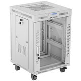 Lanberg FF01-6615-12SL rack cabinet 15U Freestanding rack Grey | shoptok.hr