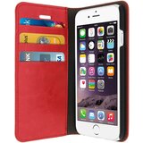 AVIZAR Rdeca zrnata torbica iz imitacije usnja, poslovna serija za iPhone 6 in 6s, (20526339) | Shoptok.si
