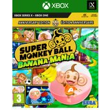 XBOXONE/XSX super monkey ball: banana mania - launch edition ( 042424 ) Cene