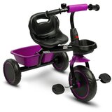 CARETERO Tricikel Loco Vijolična iks | Shoptok.si
