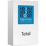 FabFilter Total Bundle (Digitalni izdelek)