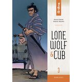 Dark Horse Books Kazuo Koike - Lone Wolf And Cub Omnibus Volume 3 | Eponuda.com
