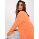Wool Fashion Italia Sweater-AT-SW-234502.38X-Orange | Shoptok.si