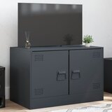 vidaXL TV omarica antracitna 67x39x44 cm jeklo Cene