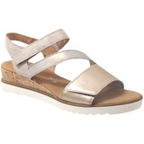 Gabor Sandali & Odprti čevlji 2-754 Pozlačena | Shoptok.si