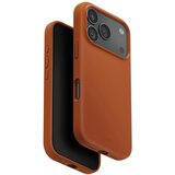 Uniq UNIKATNI LINO OVITEK Z MAGNETNIM ZAŠČITNIM OVITKOM ZA IPHONE 17 PRO MAGSAFE FUNKCIJA, (5000345266) | Shoptok.si