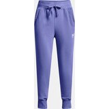 Under Armour Sweatpants Rival Fleece LU Joggers -BLU - Girls Cene
