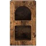  Noćni ormarić Dimljeni hrast 29,5 x 33,5 x 50 cm | shoptok.hr