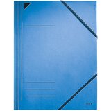  FASCIKL KLAPA S GUMICOM KARTON A4 LEITZ 39810235 PLAVI | Shoptok.si