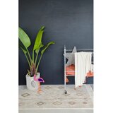 Lorena Canals Bež periv/ručno rađen pamučan tepih 170x240 cm Kaarol Earth – | shoptok.hr