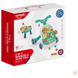 Huanger guralica za bebe 2u1-stočić+prohodavalica Cene