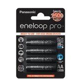 Panasonic Eneloop Pro baterija AA, 4 kom Cijene