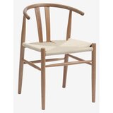  Guderup trpezarijska stolica hrast/natur ( 3670178 ) | ePonuda.com