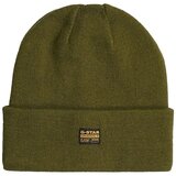G-star Raw Kape EFFO LONG BEANIE Zelena | Shoptok.si