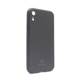  Maska za telefon Teracell Giulietta za iPhone XR mat crna | Eponuda.com
