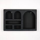 Hanah home zidna polica Cry003-S