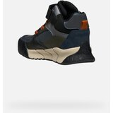Geox Flexyper Pro Boy B Boys' Dark Blue Ankle Boots - Boys | Shoptok.si