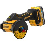  DEWALT PRZECINARKA 18V 76mm 2x1.7Ah POWERSTACK DCS438E2T | shoptok.hr