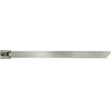 Kunzer Vezice za kabele 360 mm srebrne boje temperaturno stabilan 7EKB360 10 kom Cijene