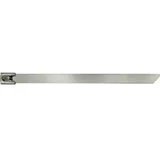 Vezice za kabele 360 mm srebrne boje temperaturno stabilan 7EKB360 10 kom