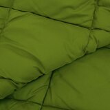  pokrivača Zelena 155 x 220 cm Mikrovlakna | shoptok.hr