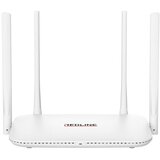 Redline Wireless N Router,Dual Band,4 port,1167 Mbps, 4x6 dBi antena - RL-WR5500 | Eponuda.ba