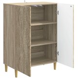  Postol Hrast sonoma 66 x 34,5 x 90 cm Konstruirano drvo | Eponuda.com