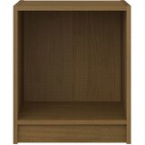  Noćni ormarići 2 kom boja meda 35,5x33,5x41,5 cm od borovine | Eponuda.com