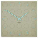 Von Der Factory Zidni sat Luxhora Circula Khaki 10 boja kazaljki | shoptok.hr