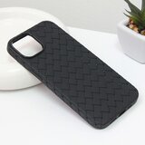  Torbica weave case za iphone 13 6.1 crna | ePonuda.com