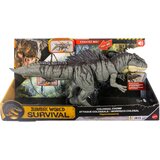 Mattel Jurassic World Kolosalen napadalec Giganotosaurus - Cene