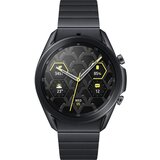 Samsung Galaxy Watch 3 45mm BT TITAN (SM-R840NTKAEUF) pametni sat crni Cene